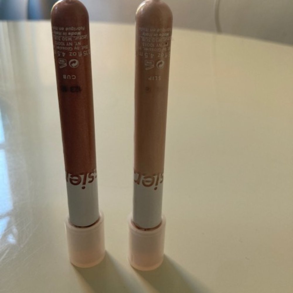 Lidstar Glossier Slip and Cub Bundle Eyeshadow